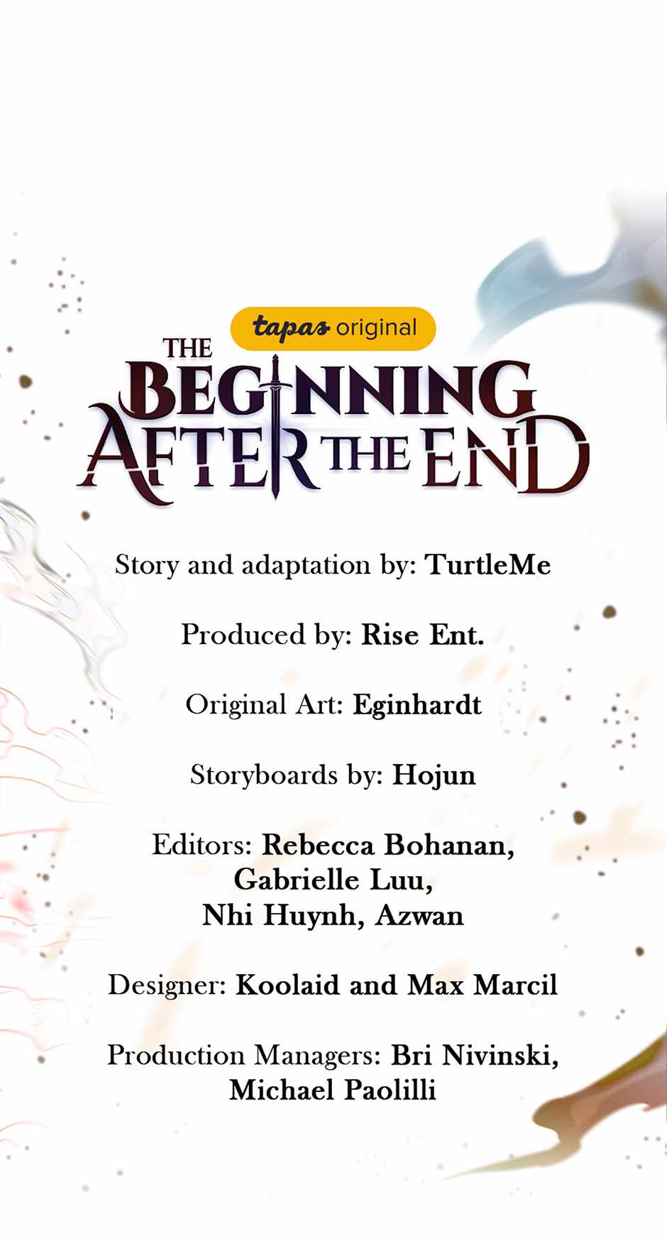 The Beginning After the End Chapter 188 110